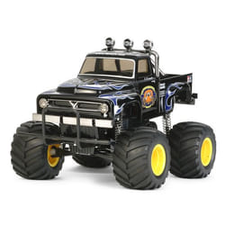 Tamiya Midnight Pumpkin Radio-Controlled (RC) model Car