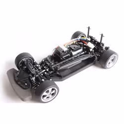 Tamiya Lancia Delta Integrale - TT02 Radio-Controlled (RC) model Car Electric engine 1:10 - Additional view 6