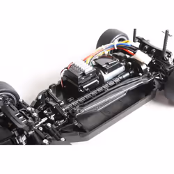 Tamiya Lancia Delta Integrale - TT02 Radio-Controlled (RC) model Car Electric engine 1:10 - Additional view 7