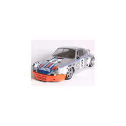 TAMIYA RC 58571 Porsche Carrera RSR Martini TT-02 4WD 1:10 Assembly Kit