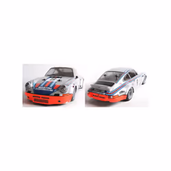 TAMIYA RC 58571 Porsche Carrera RSR Martini TT-02 4WD 1:10 Assembly Kit