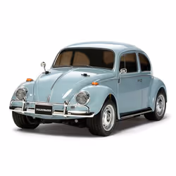 Tamiya Volkswagen Beetle, Car