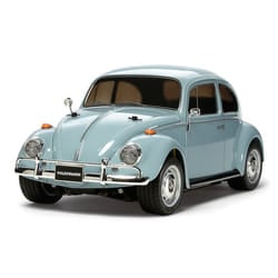 Tamiya Volkswagen Beetle Radio-Controlled (RC) model Car