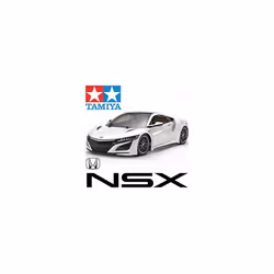 Honda NSX 2016 - TT-02 - R/C Kit - Tamiya 58634