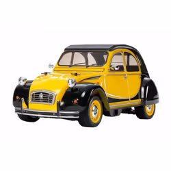 Tamiya 58655 Elektro Citroen 2CV Charleston BS Radio Controlled Vehicle 1:10 Scale
