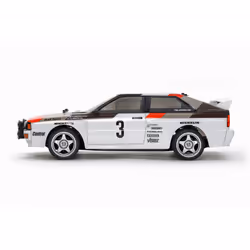 Tamiya Audi Quattro A2 Radio-Controlled (RC) model Car Electric engine 1:10 - Additional view 4