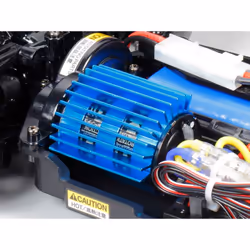 Tamiya 58672 Radio-Controlled (RC) model