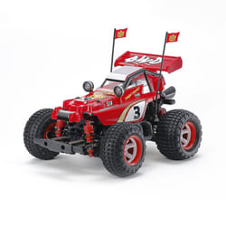 Tamiya Comical Hotshot Radio-Controlled (RC) model Buggy Electric engine 1:10