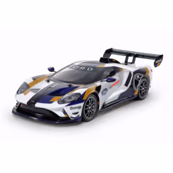 Tamiya 2020 Ford GT Mk II, Sport car, 1:10