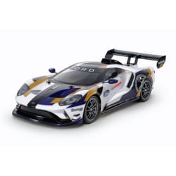 Tamiya 2020 Ford GT Mk II Radio-Controlled (RC) model Sport car Electric engine 1:10
