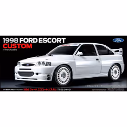Tamiya Ford Escort, Car, 1:10