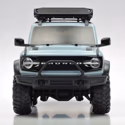 TAMIYA RC 58705 Ford Bronco 2021 (CC-02) 1:10 RC Assembly Kit