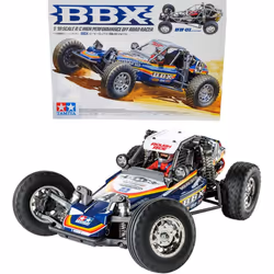 Tamiya RC 58719 BBX BB-01 Assembly Kit