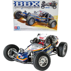 Tamiya RC 58719 BBX BB-01 Assembly Kit