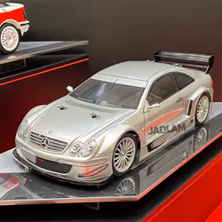 Tamiya RC 58722 Mercedes CLK AMG '02  TT-02 RC Car Assembly Kit