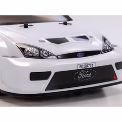 Tamiya RC 58724 2003 Ford Focus RS Custom (TT-02) 1:10 RC Car Assembly Kit