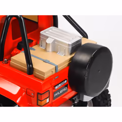 Tamiya Mitsubishi Pajero Radio-Controlled (RC) model Car Electric engine 1:10