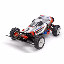 Tamiya Super Sabre (2023), Sport car, 1:10