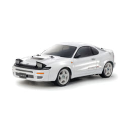 Tamiya Toyota Celica GT-Four RC Radio-Controlled (RC) model Car Electric engine 1:10