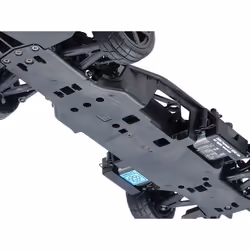Tamiya 1997 Mercedes Benz Radio-Controlled (RC) model Sport car Electric engine 1:10