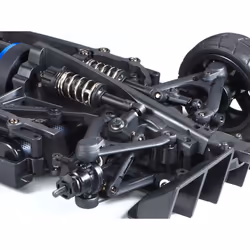 Tamiya 1997 Mercedes Benz Radio-Controlled (RC) model Sport car Electric engine 1:10