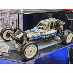 Tamiya RC 58741 Fighter NXGEN (DT-04) 1:10 RC Assembly Kit