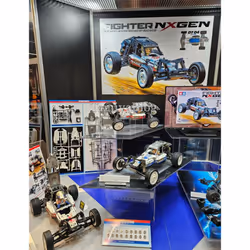 Tamiya RC 58741 Fighter NXGEN (DT-04) 1:10 RC Assembly Kit