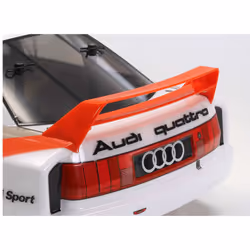 Tamiya RC 58744 Audi 90 Quattro Racing (TT-02) 1:10 RC Assembly Kit