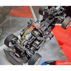 Tamiya RC 58746 Peugeot 306 Maxi (BT-01) 1:10 RC Assembly Kit