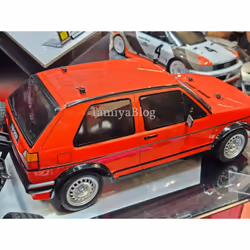 Tamiya RC 58748 VW Golf II GTI 16V (MB-01) 1:10 RC Assembly Kit
