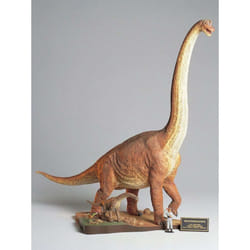 Tamiya 60106Â Brachiosaurus 1:35 Diorama Model Kit