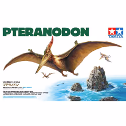 Tamiya 60204 Pteranodon 1:35 Model Kit
