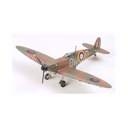 Supermarine Spitfire Mk1 1/72 Scale