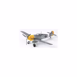 Bf109E-4/7 TROP - 1/72 Aircraft Model Kit - Tamiya 60755