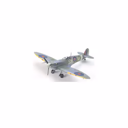 Spitfire Mk.Vb/Mk.Vb Trop. - 1/72 Aircraft Model Kit - Tamiya 60756
