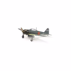 A6M5 Zero Zeke 1/72 Aircraft Model Kit Tamiya 60779