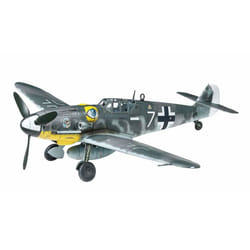 Tamiya Messerschmitt Bf109 G-6 Fixed-wing aircraft model Assembly kit 1:72