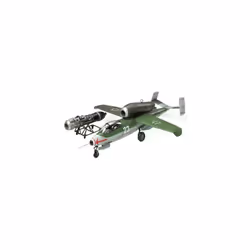Heinkel He 162 A2 Salamander - 1/48 Aircraft Model Kit - Tamiya 61097