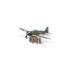 A6M3/3A ZERO (ZEKE) - 1/48 Aircraft Model Kit - Tamiya 61108