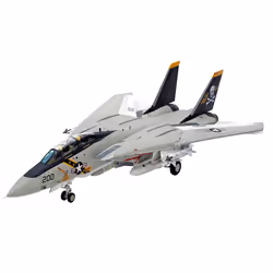Tamiya 61114 Grumman F14A Tomcat Airplane Model Kit Scale 1:48