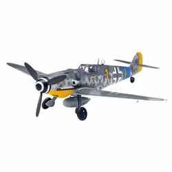 Tamiya 1/48 Messerschmitt Bf109 G-6 # 61117