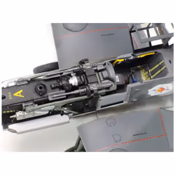 Tamiya 1/48 Messerschmitt Bf109 G-6 # 61117