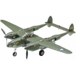 Tamiya 61120 WWII Lockheed P38F/G Lightning 1:48 Model Kit