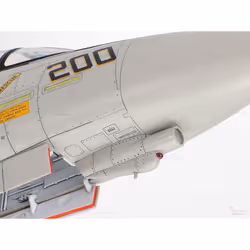 1:48 Gruman F-14A Tomcat with Carrier Launch model kit by Tamiya