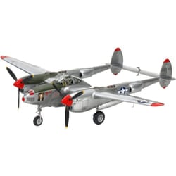 Tamiya 61123 Lockheed P-38J Lightning (1:48 Scale)