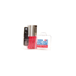 TAMIYA 74023 Builders 8 piece Screwdriver Set - Tools / Accessories
