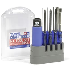 Tamiya 300074085Â RC Tool Kit 8Â Pieces
