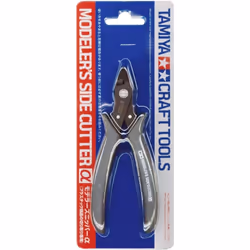 Tamiya 74093 Craft Tool: Modeller's Side Cutter