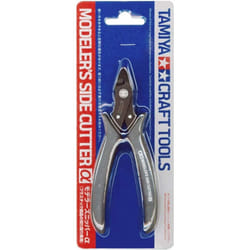 Tamiya 74093 Craft Tool: Modeller's Side Cutter