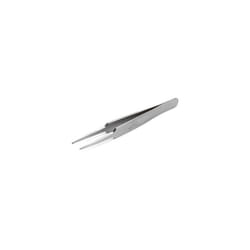 TAMIYA 74109 HG Straight Tweezers - Round Tip - Tools / Accessories
